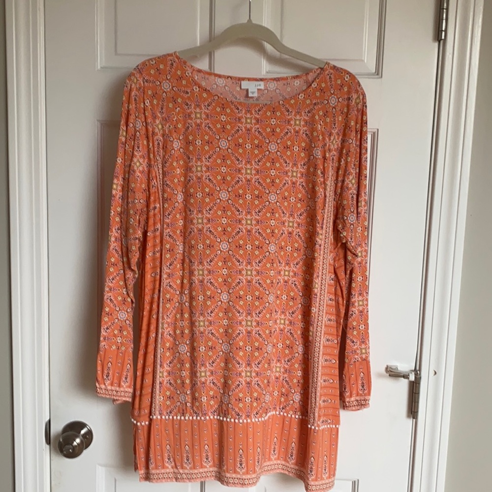 Tunic top